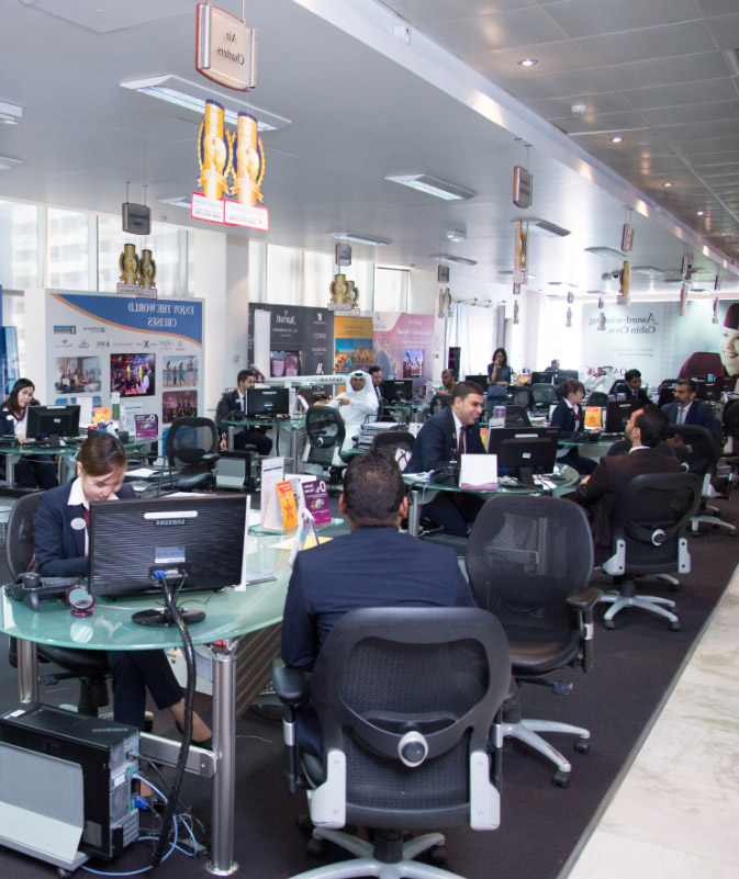 Al-Mustadam Travels & Tours Dubai  Certifications